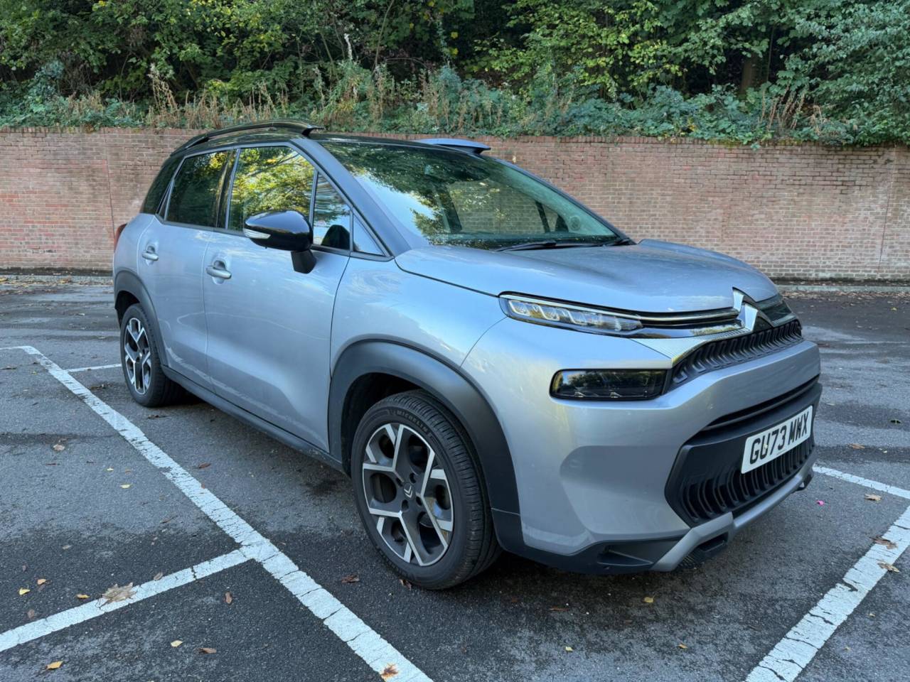 C3 Aircross