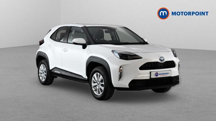 Yaris Cross
