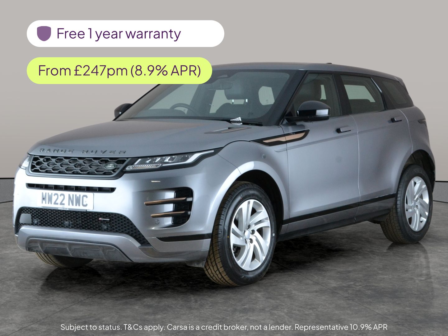 Range Rover Evoque