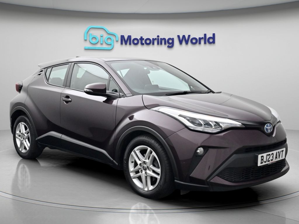 C-HR