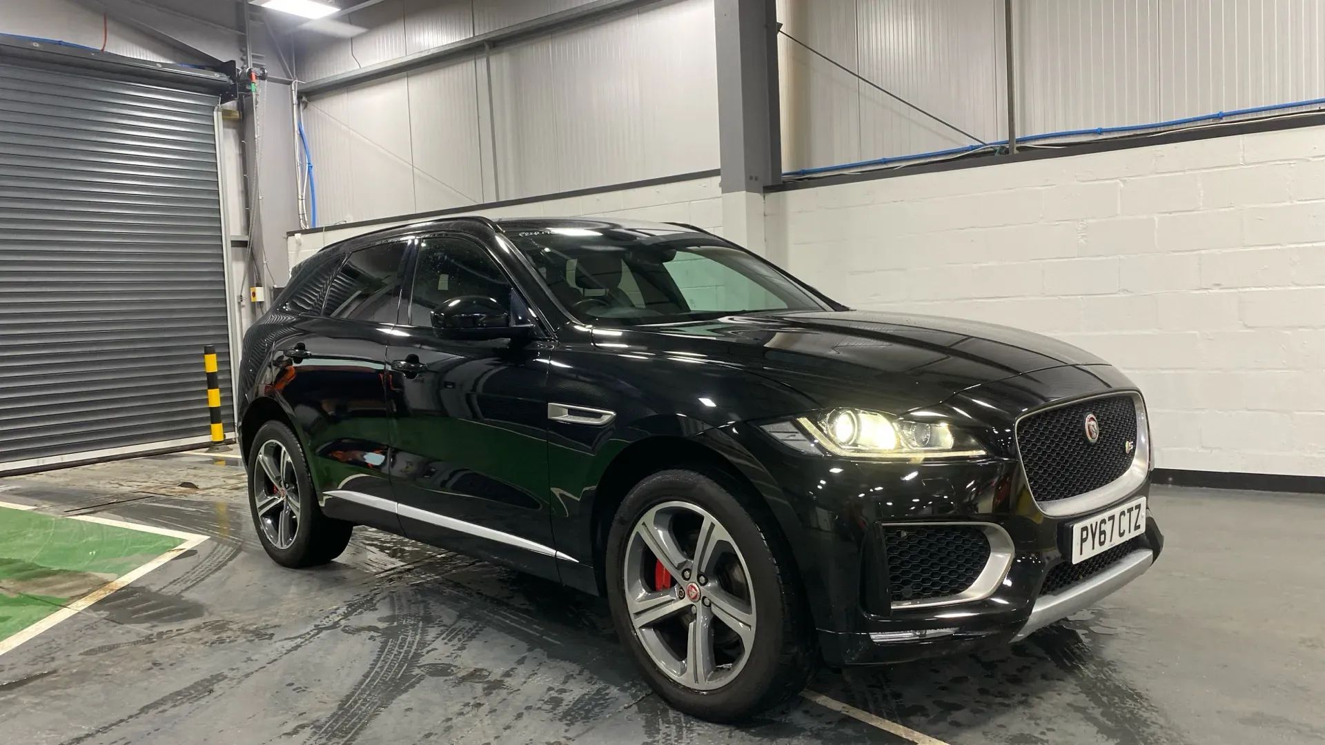 F-Pace