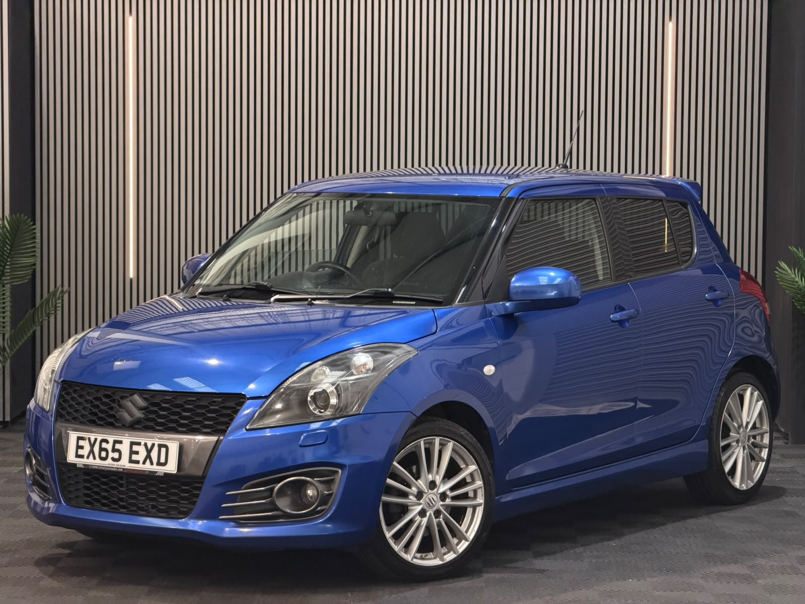 Swift Sport