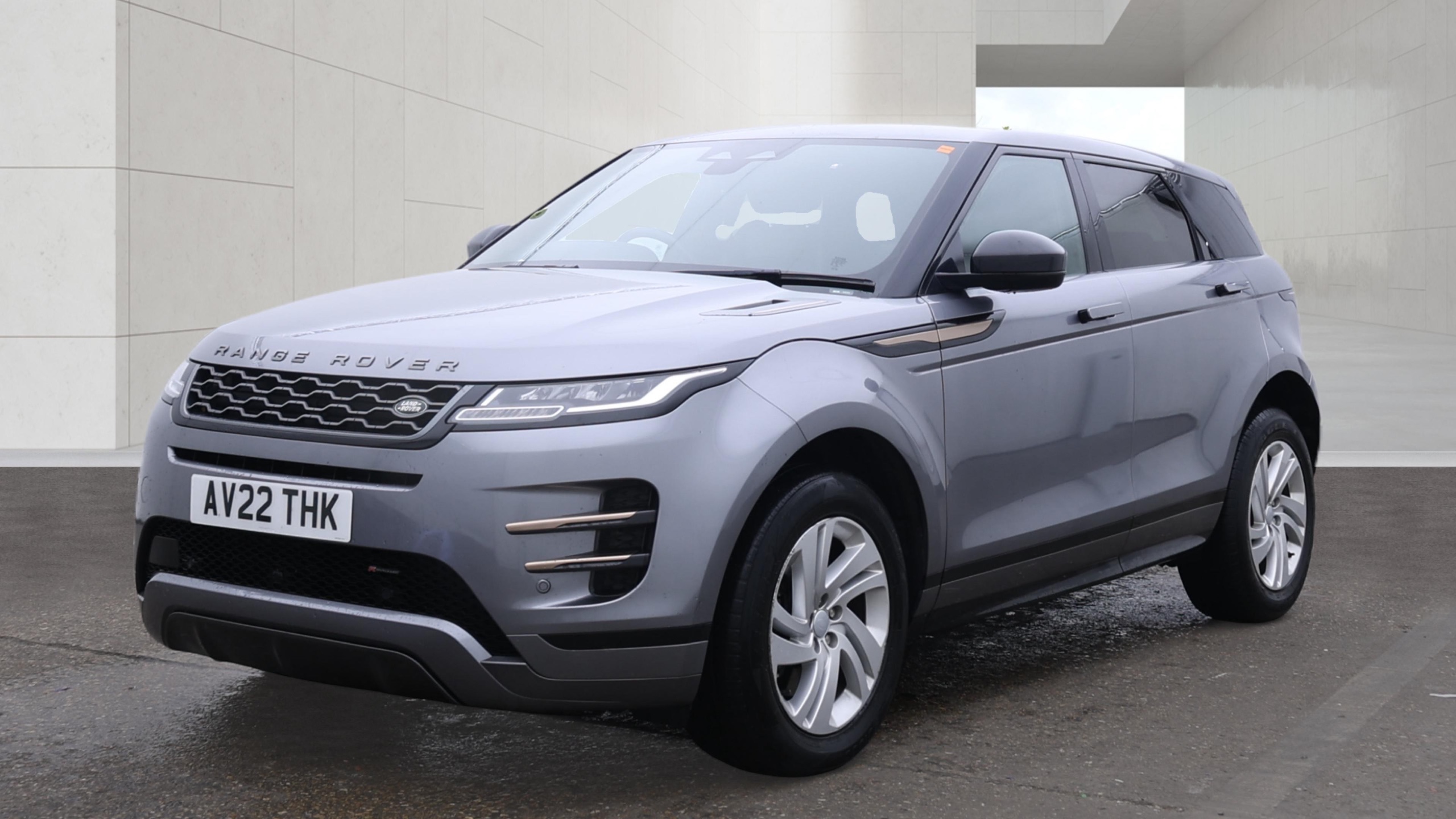Range Rover Evoque