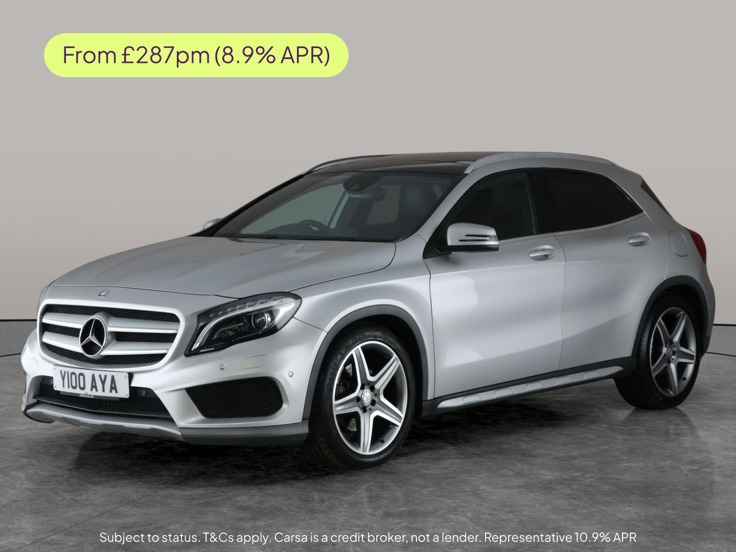 GLA