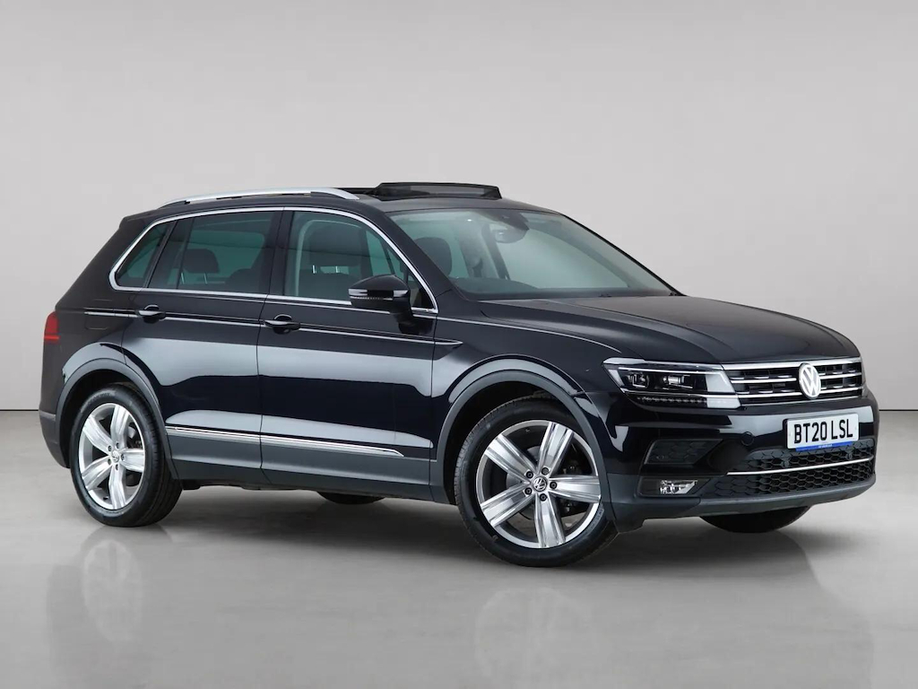 Tiguan