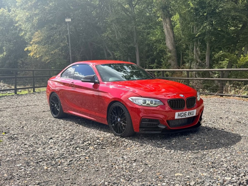 2 Series Coupe