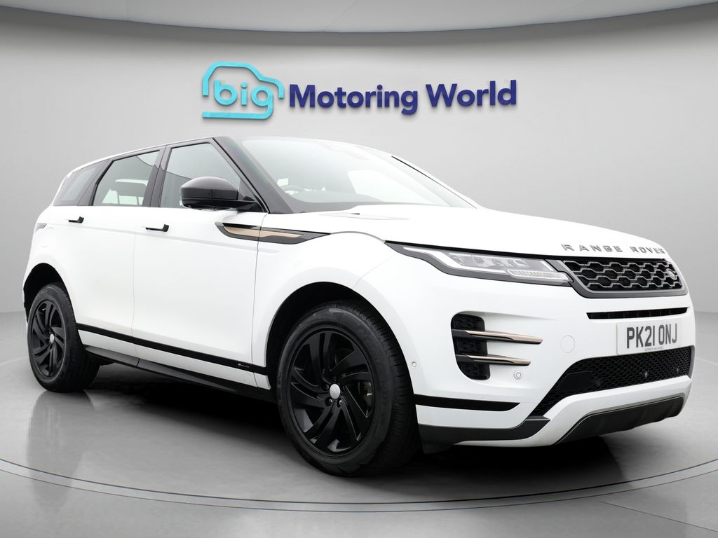 Range Rover Evoque