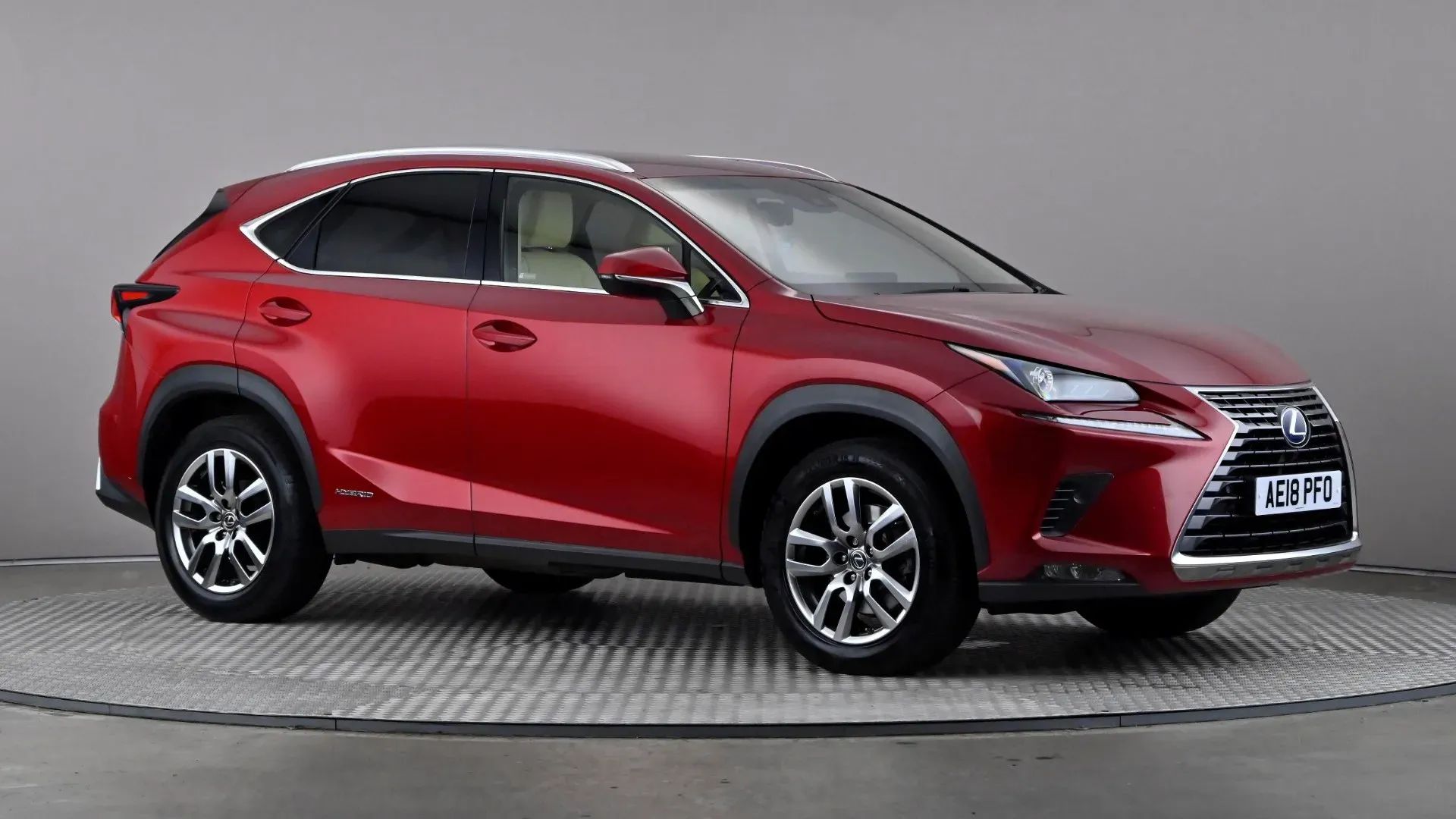 NX Hybrid