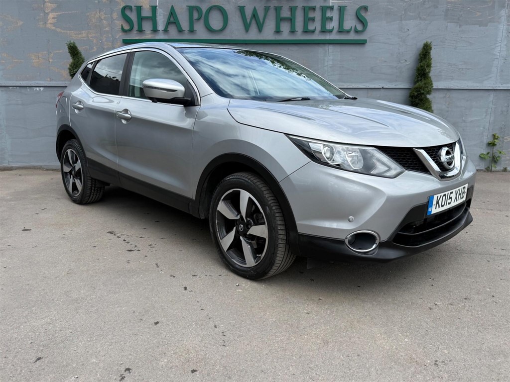 Qashqai
