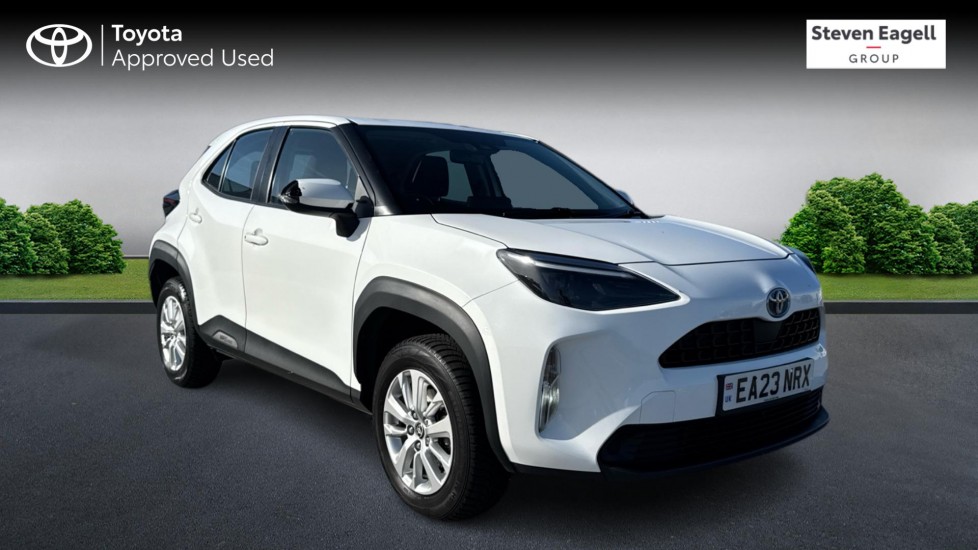 Yaris Cross