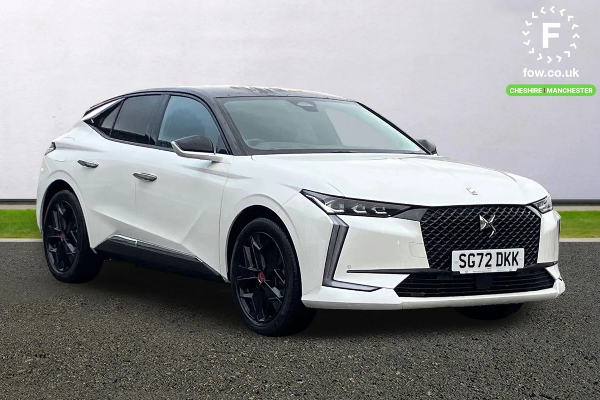 DS 4
