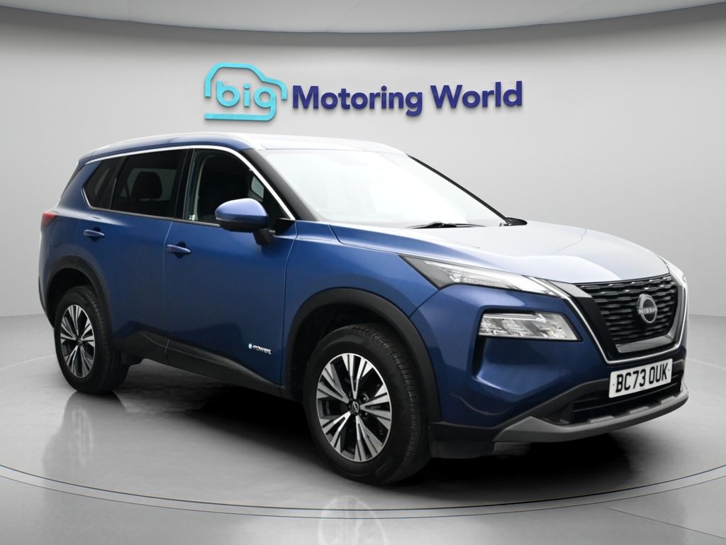 X-Trail
