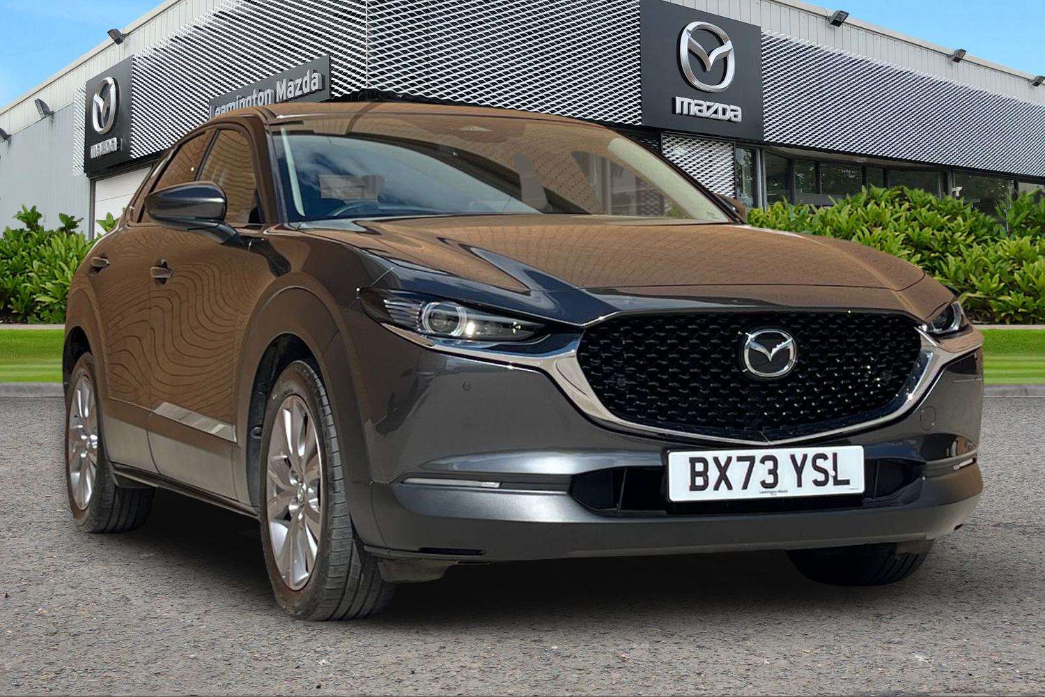 CX-30
