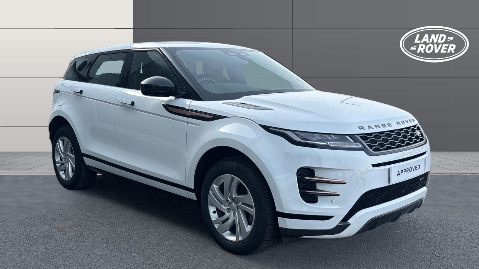 Range Rover Evoque