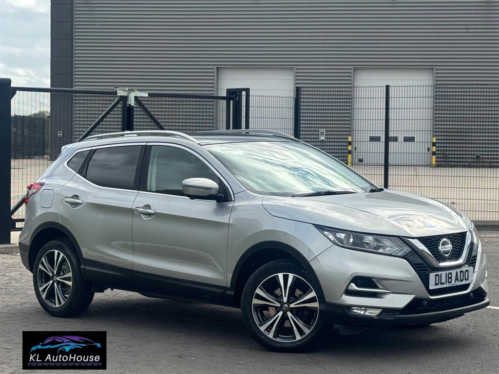 Qashqai