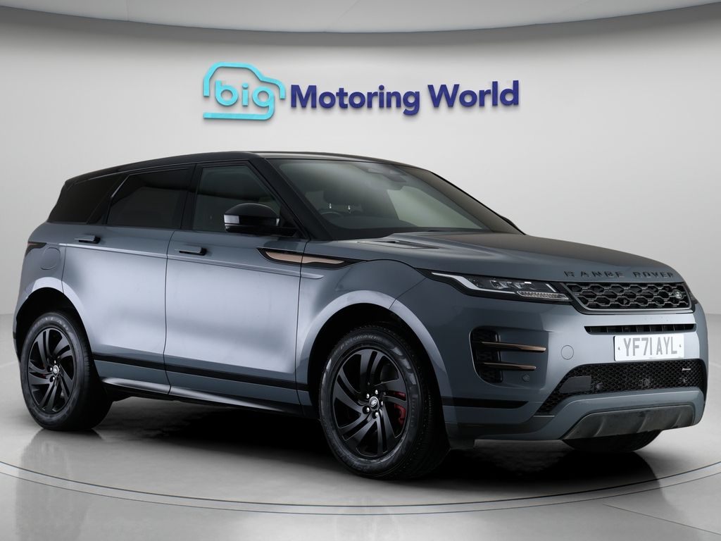 Range Rover Evoque