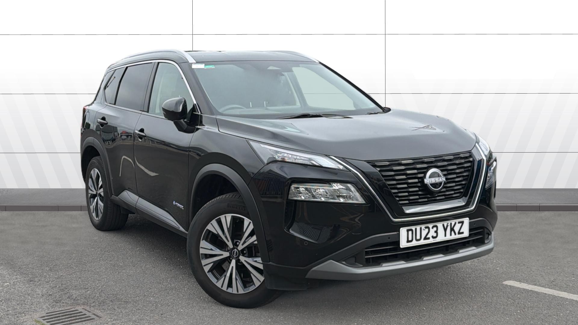 X-Trail
