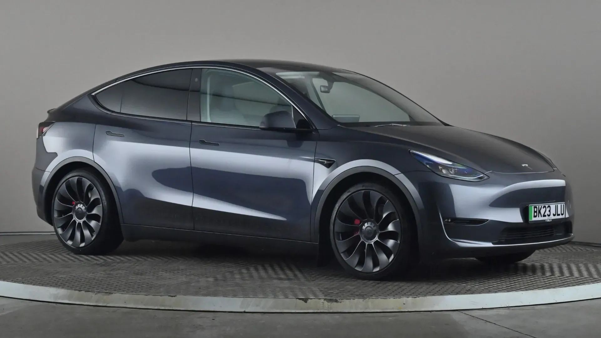 Model Y Performance