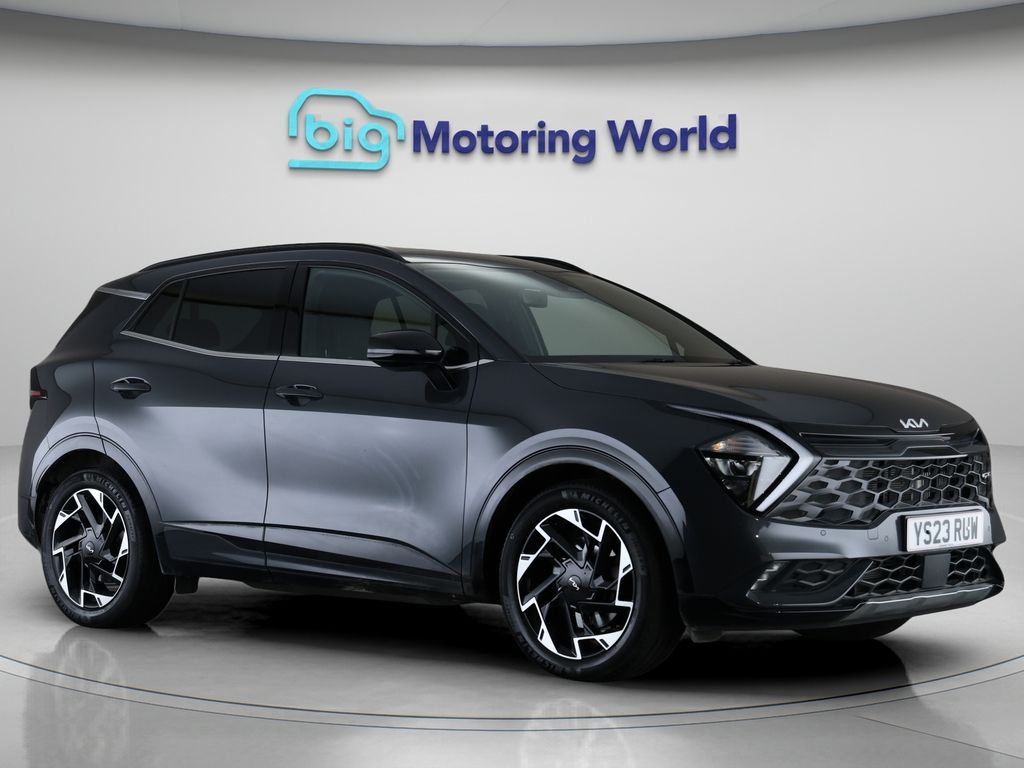 Sportage