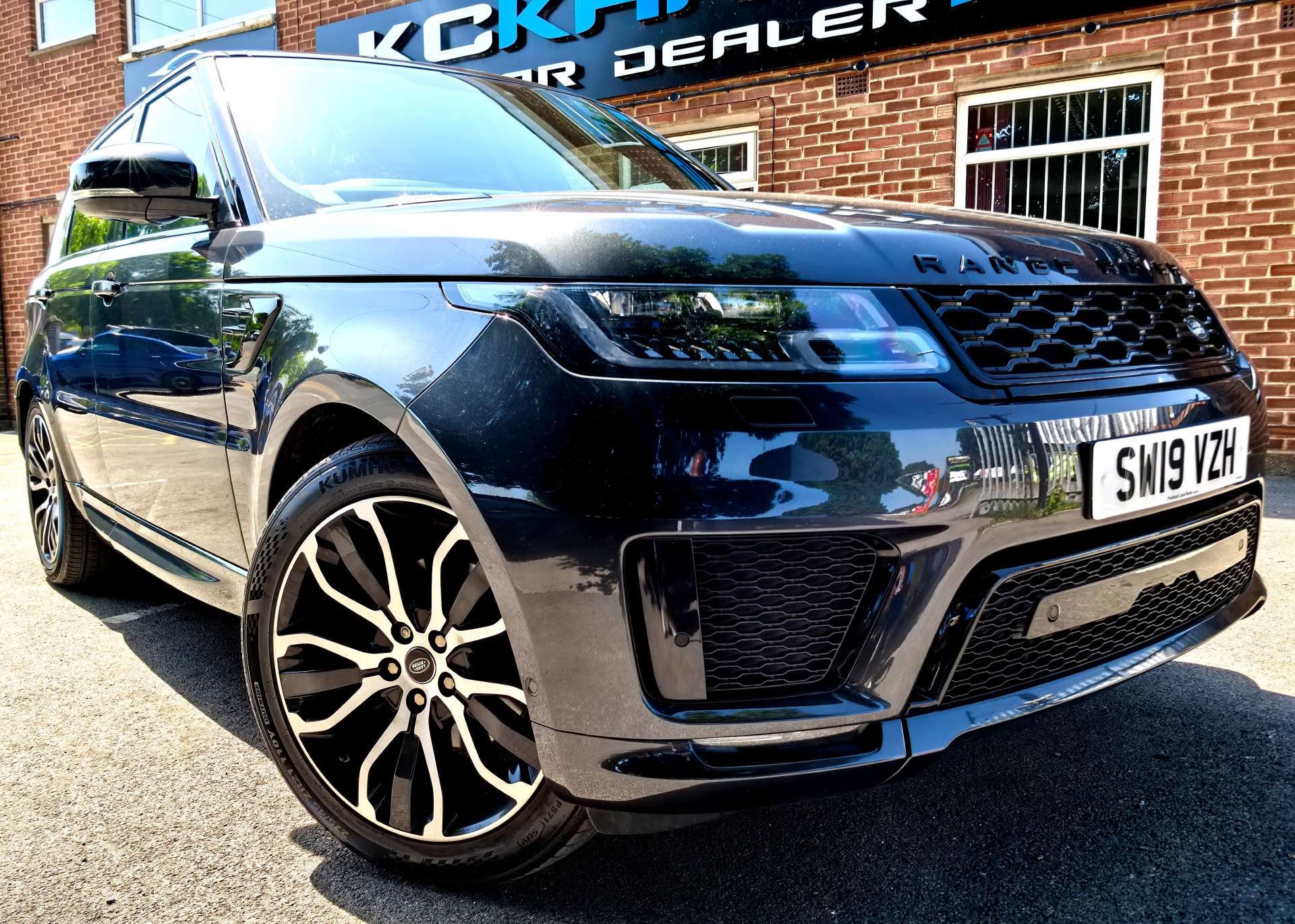 Range Rover Sport
