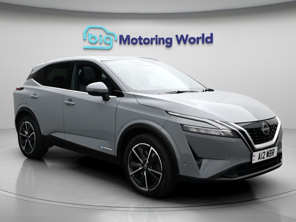 Qashqai