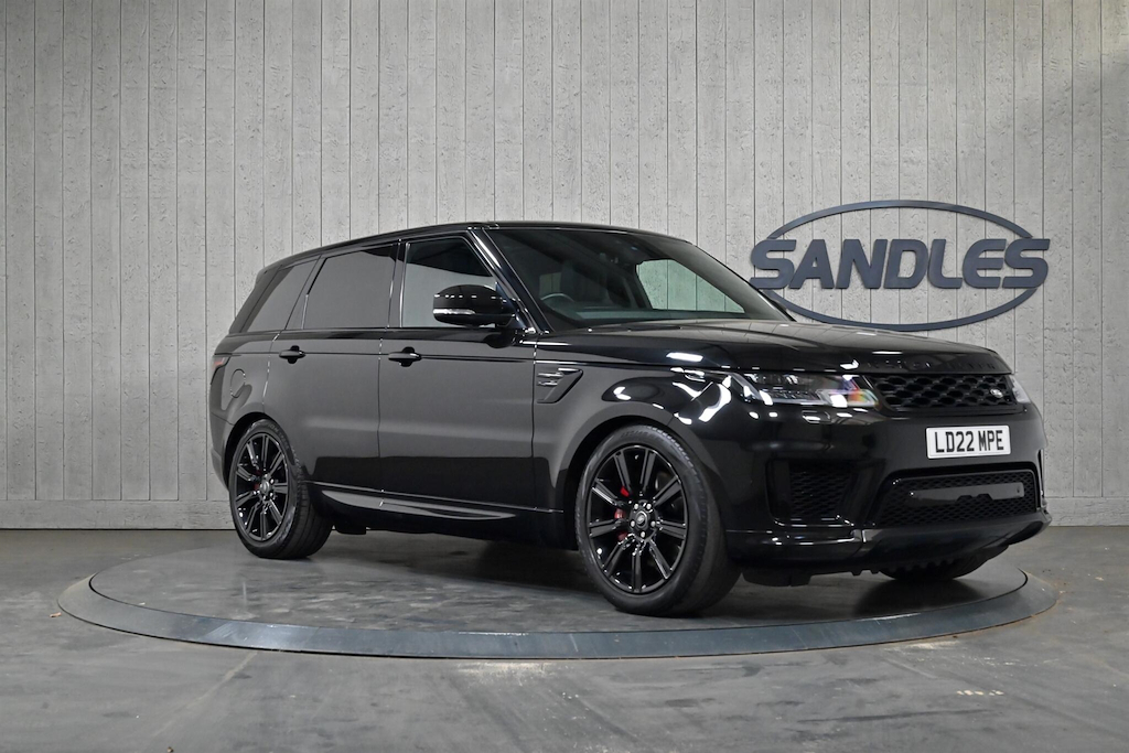 Range Rover Sport