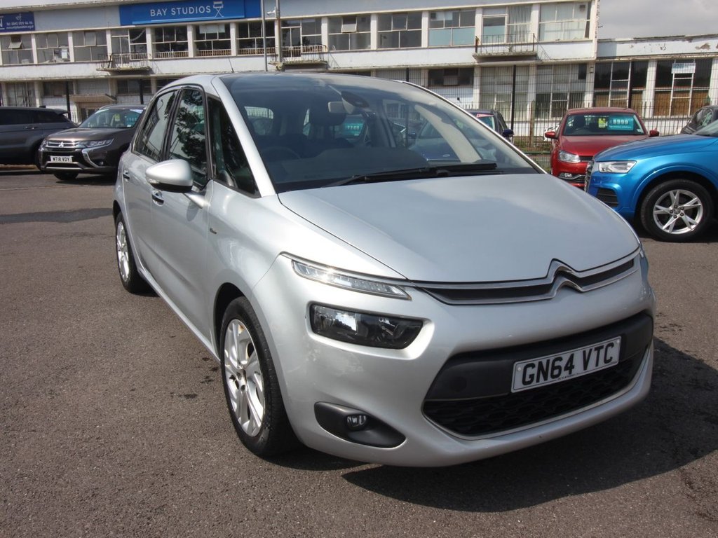 C4 Picasso