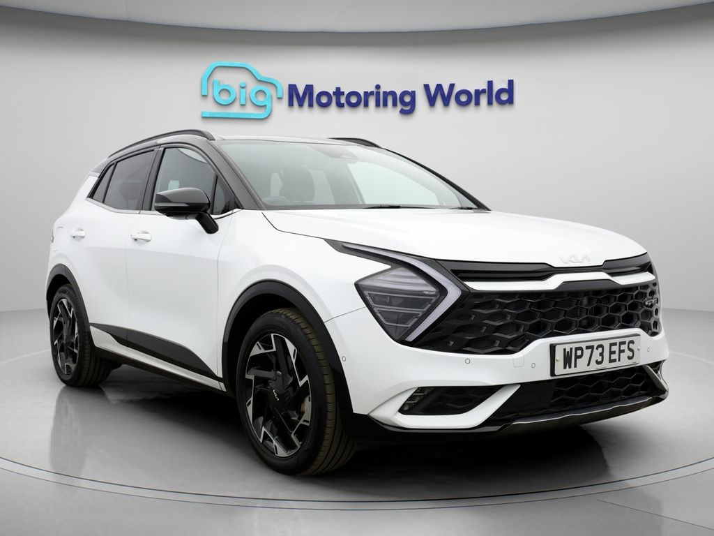 Sportage