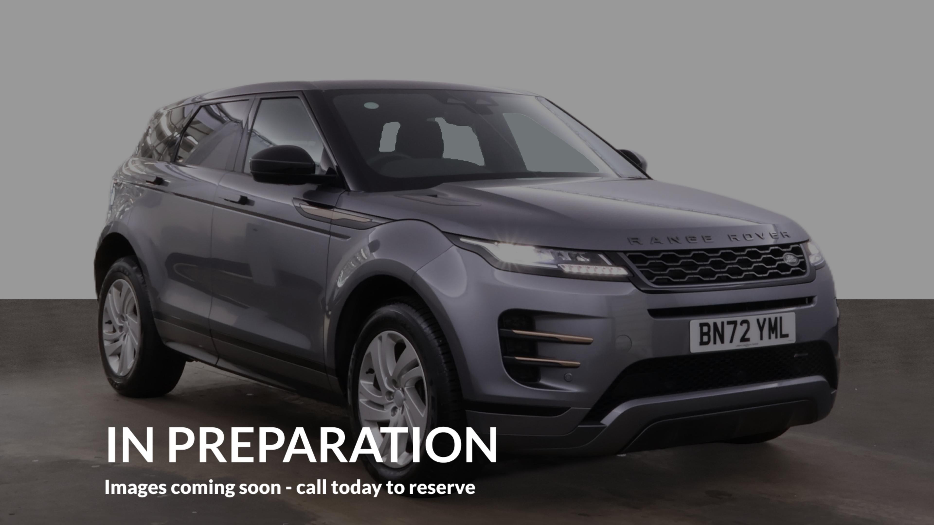 Range Rover Evoque