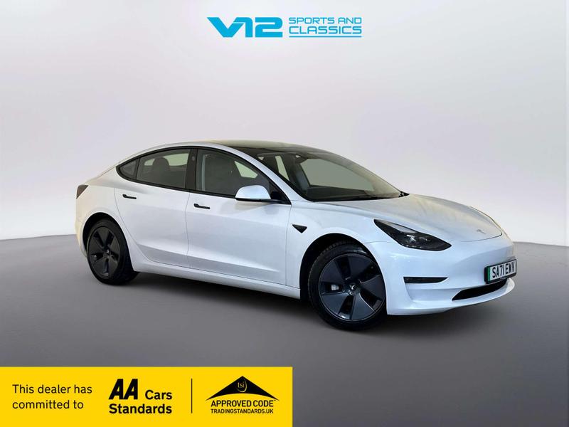 Model 3 Premium