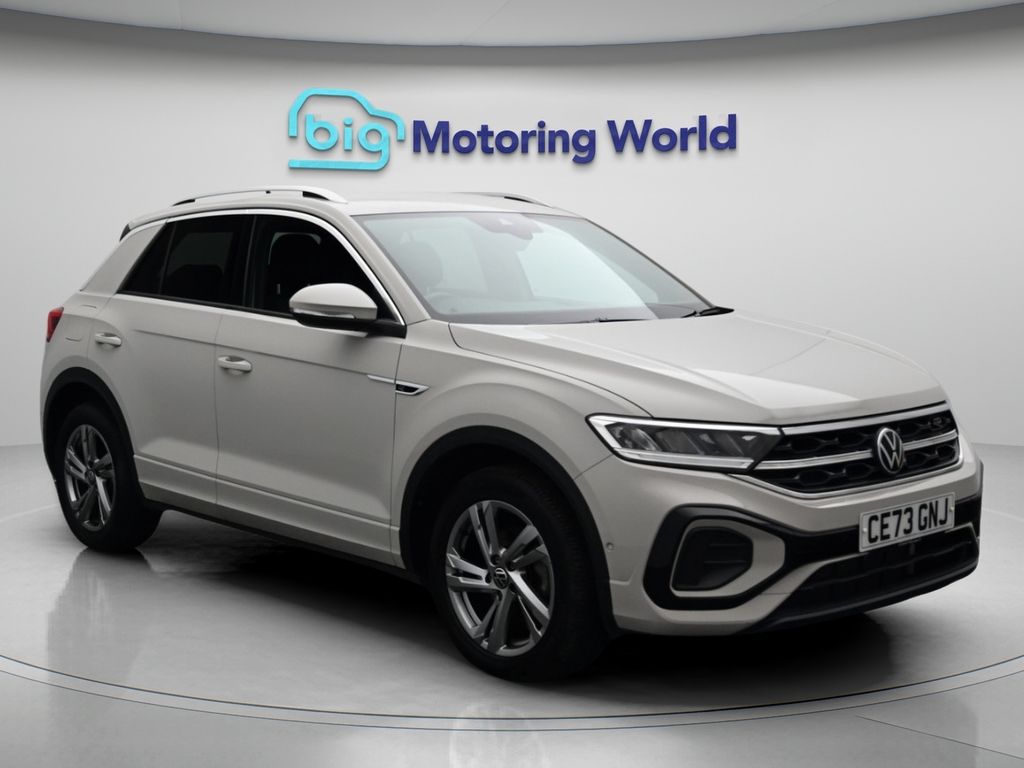 T-Roc