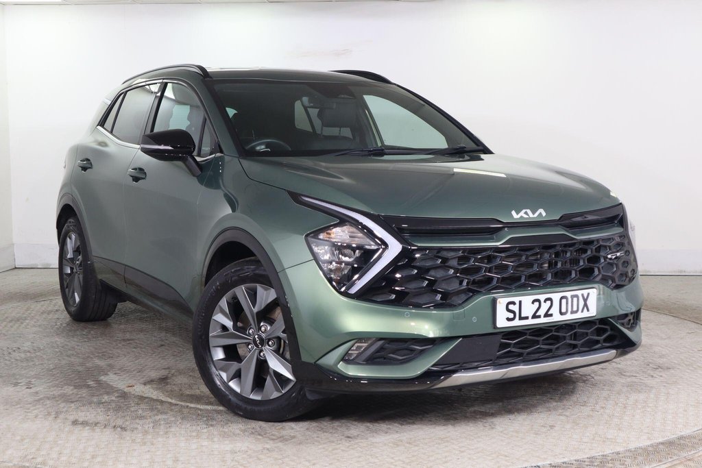 Sportage