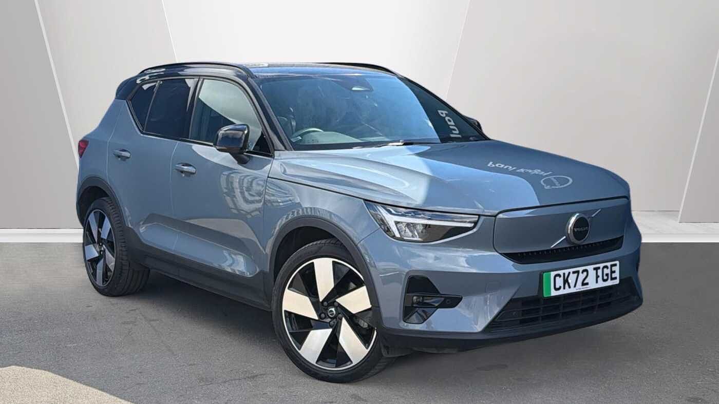 XC40 Recharge