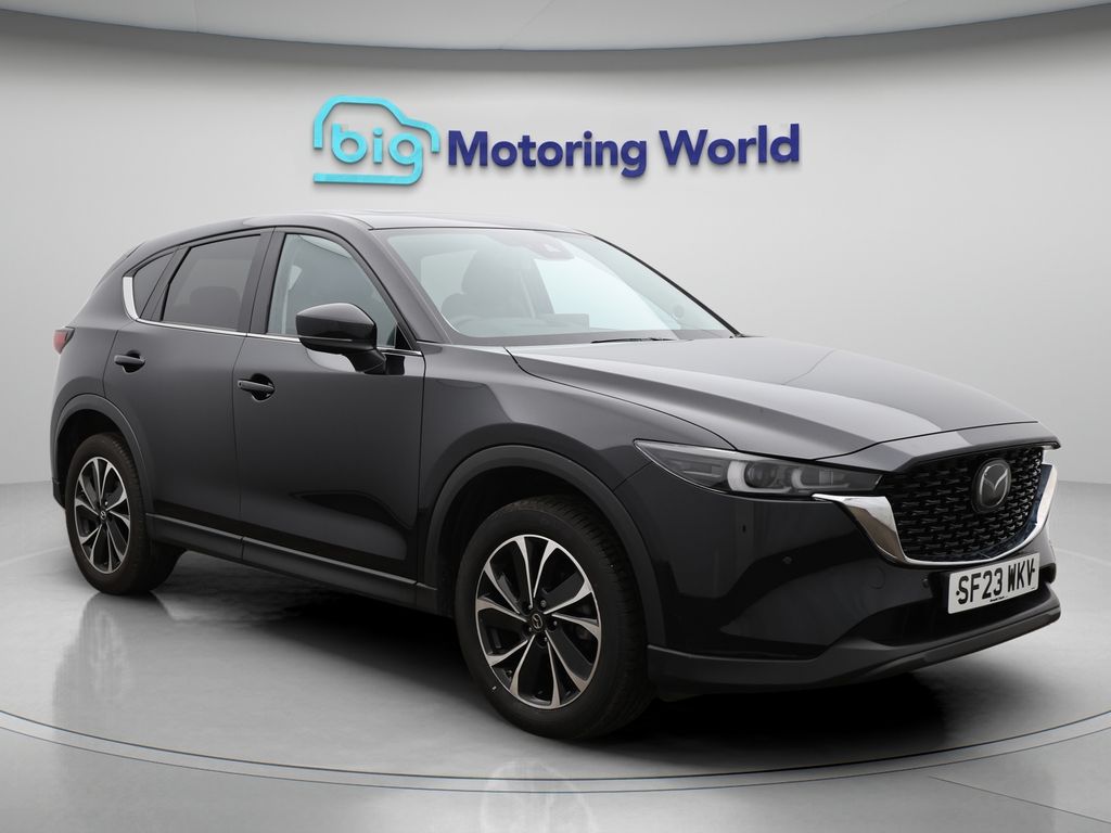 CX-5