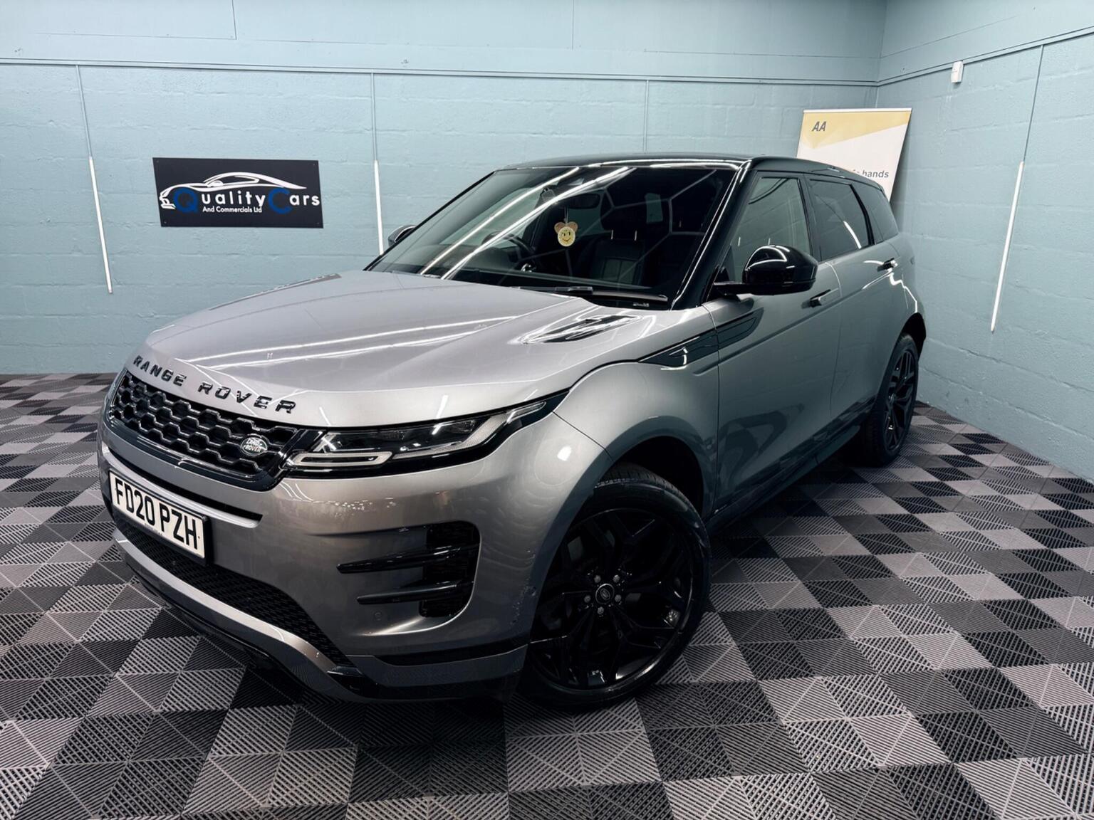 Range Rover Evoque
