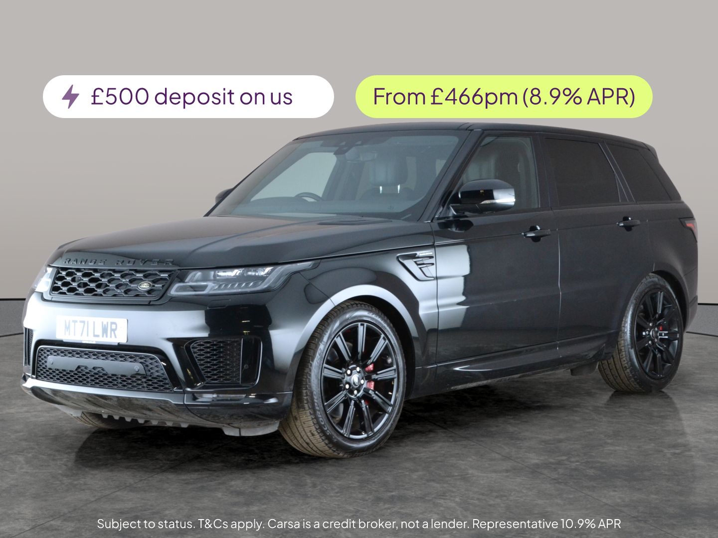 Range Rover Sport