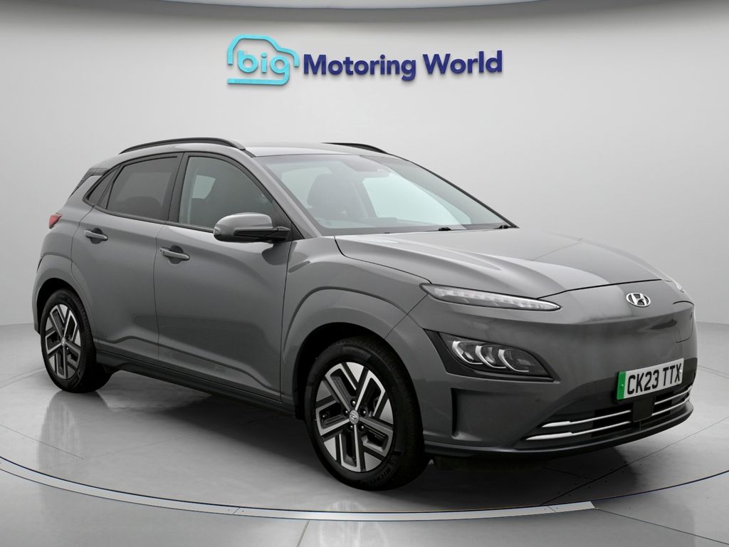 Kona Electric