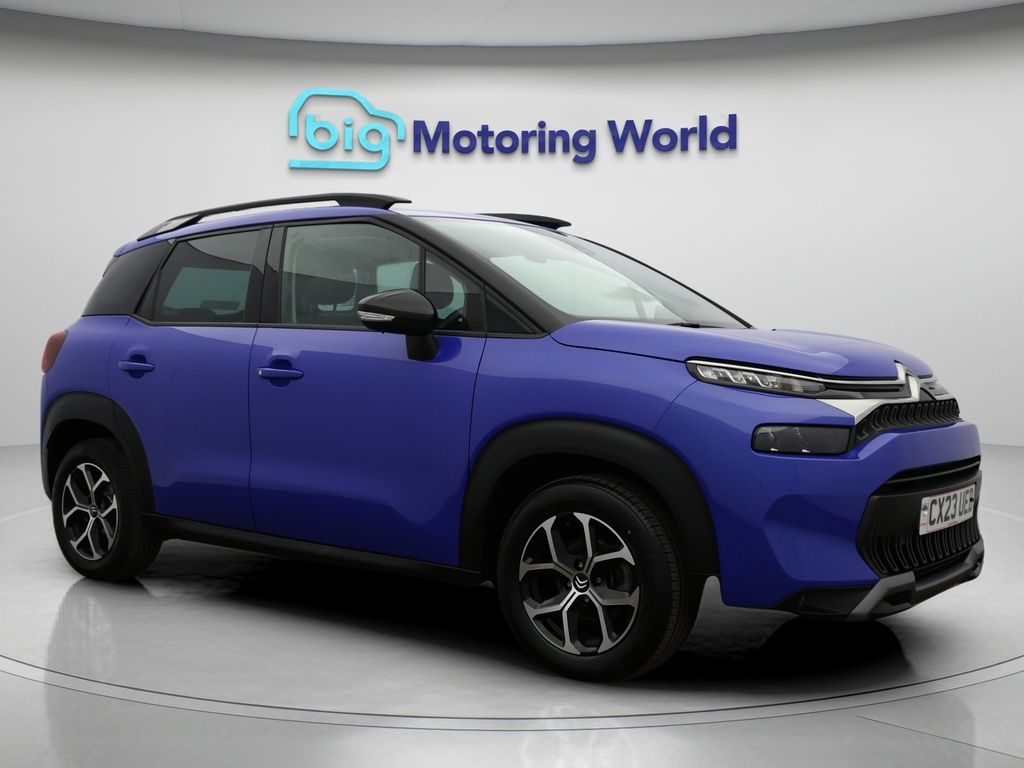 C3 Aircross