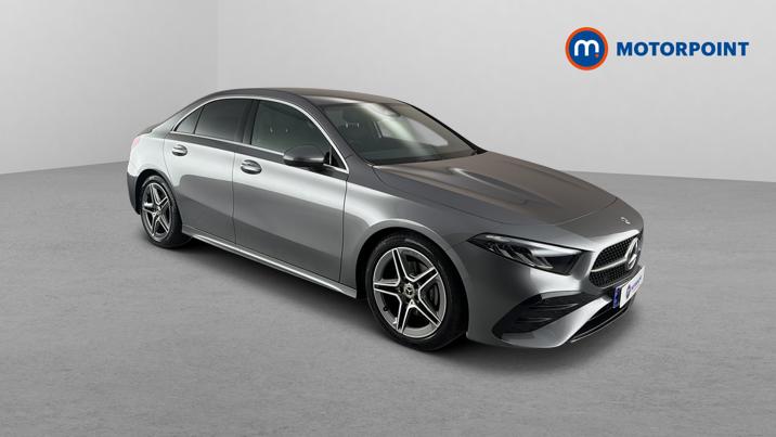 A-Class Saloon