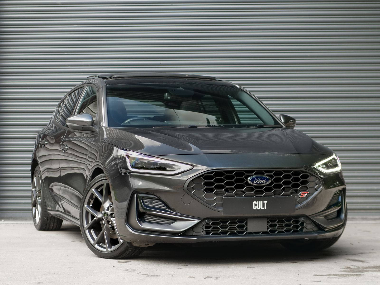 Focus ST