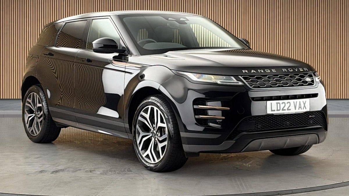 Range Rover Evoque
