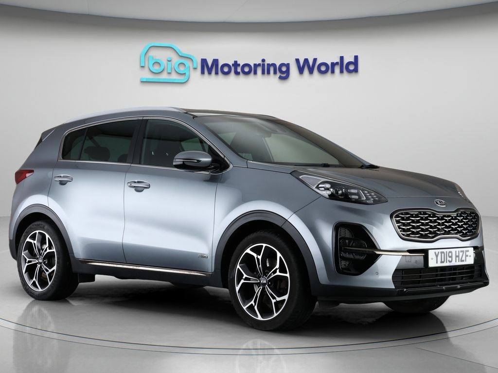 Sportage