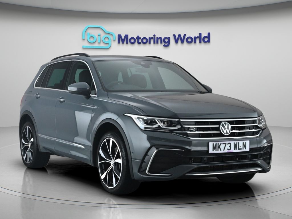 Tiguan