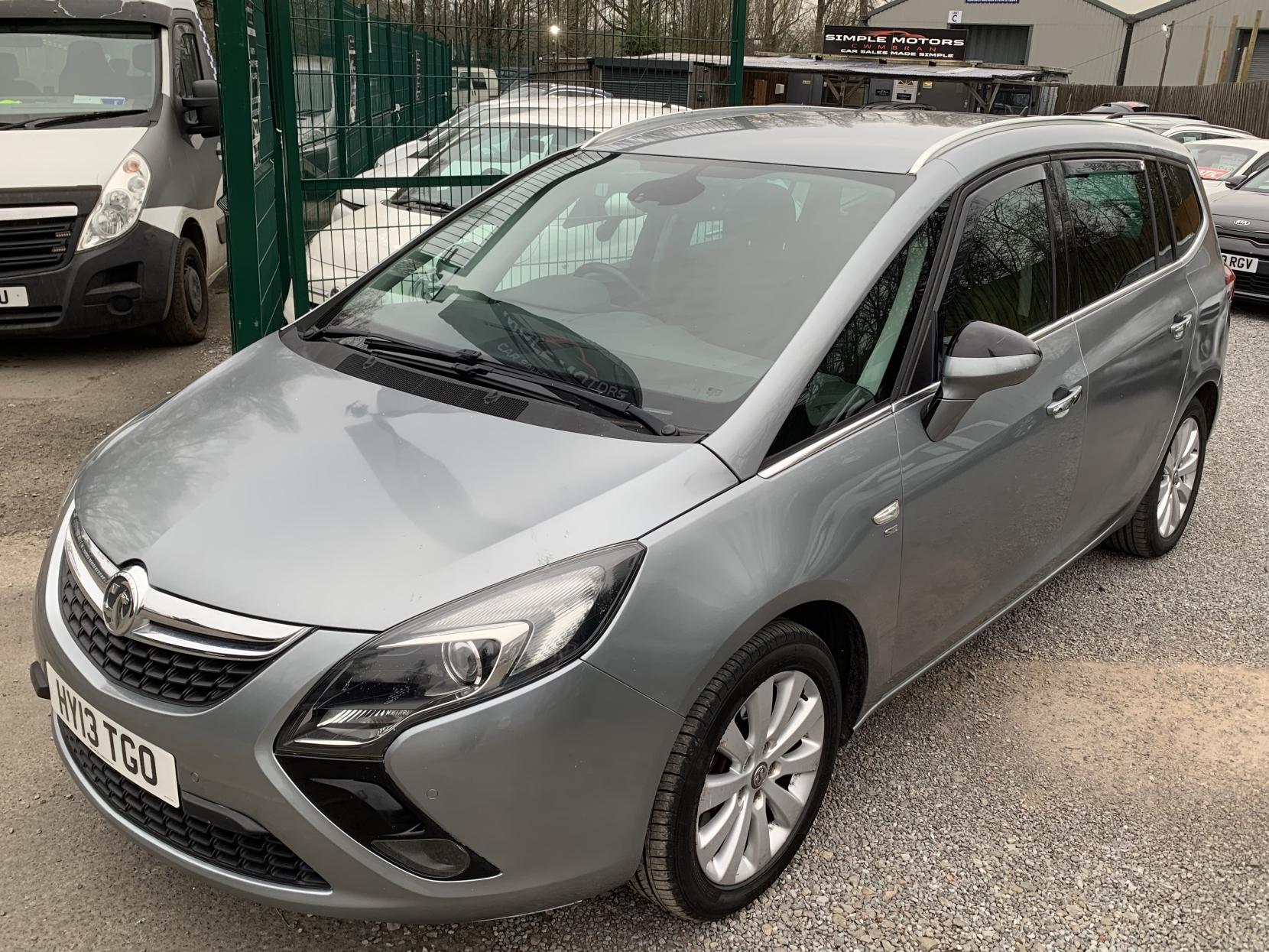 Zafira Tourer