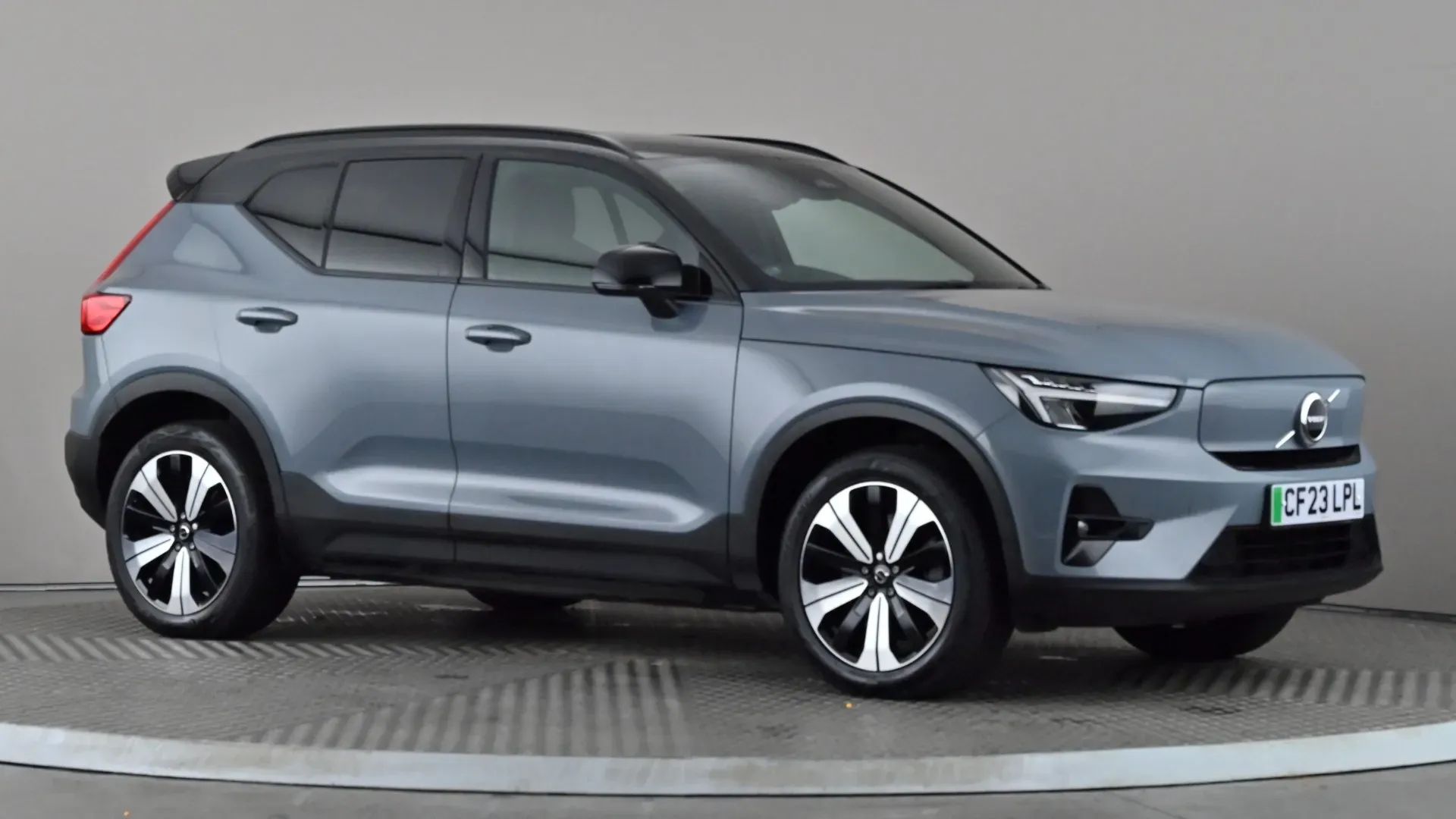 XC40 Recharge