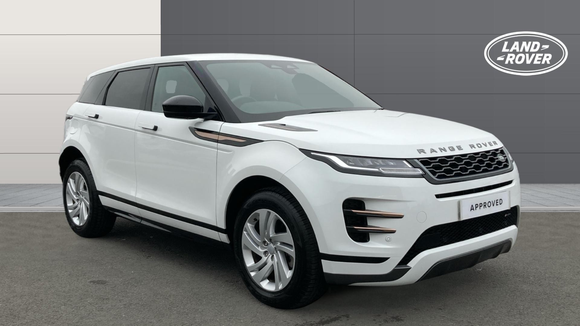 Range Rover Evoque
