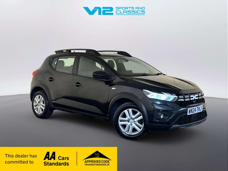 Sandero Stepway