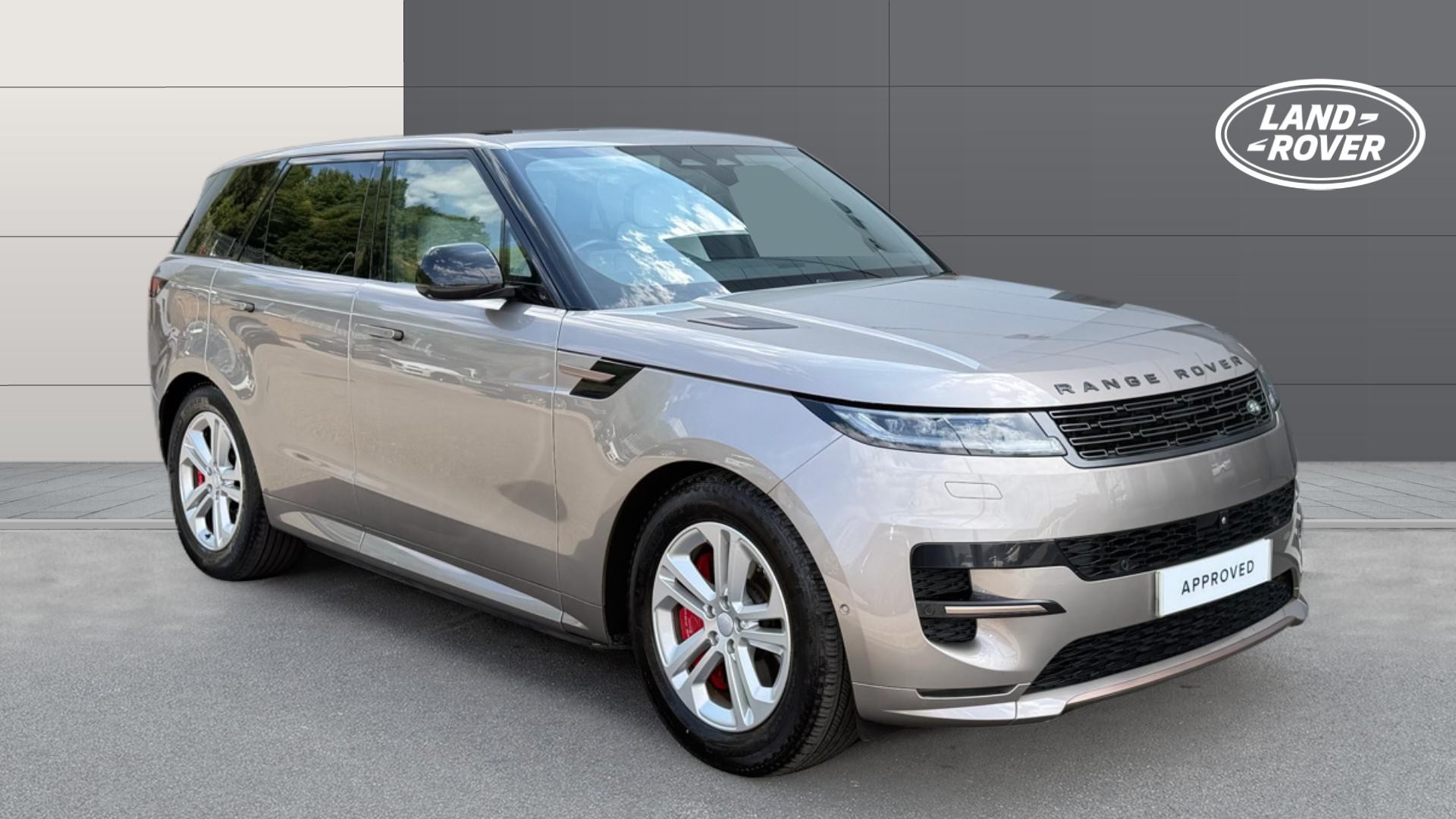 Range Rover Sport