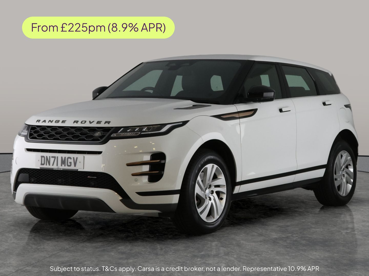 Range Rover Evoque