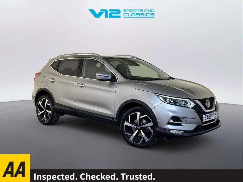 Qashqai
